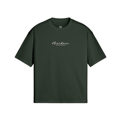 Héridore Signature Boxy Tee