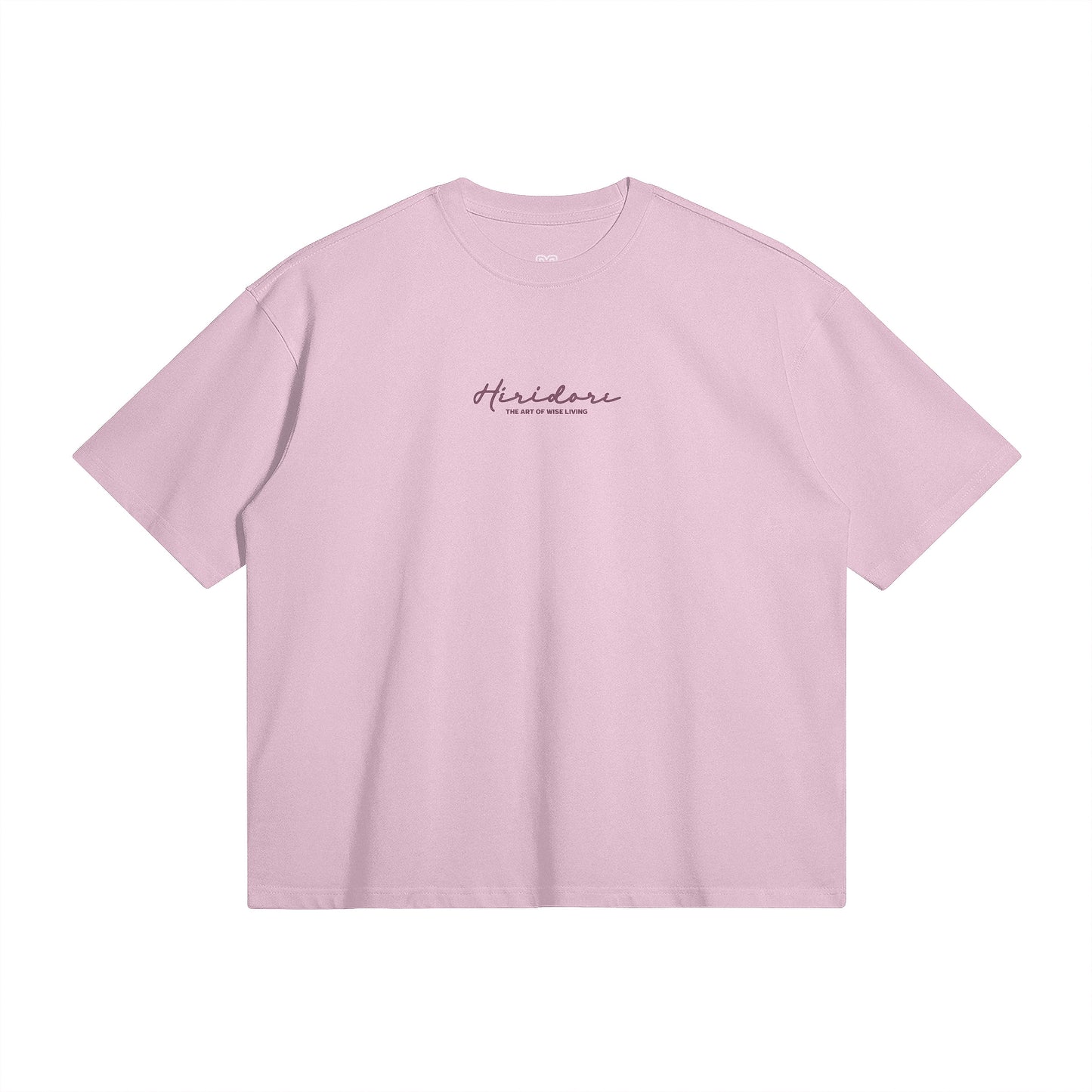 Héridore Signature Boxy Tee
