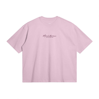 Héridore Signature Boxy Tee