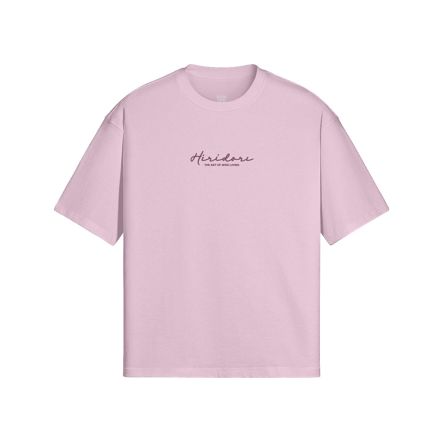 Héridore Signature Boxy Tee