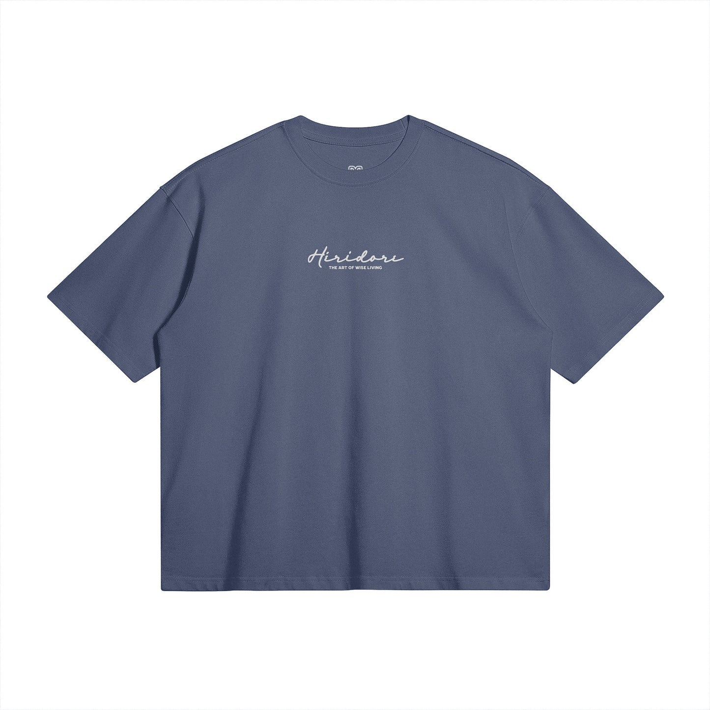 Héridore Signature Boxy Tee