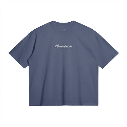 Héridore Signature Boxy Tee