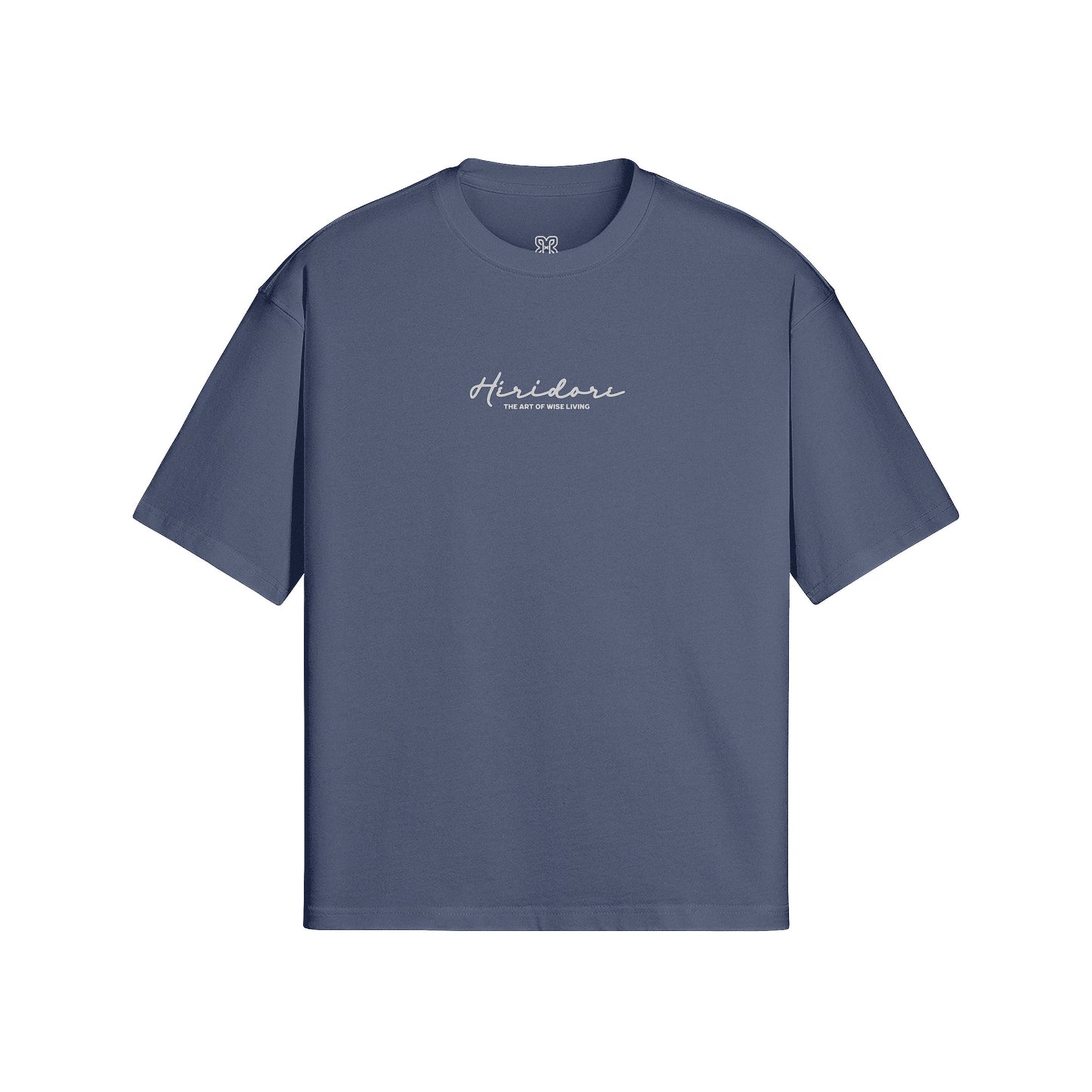 Héridore Signature Boxy Tee