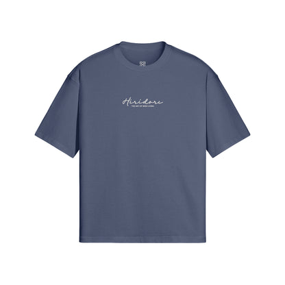 Héridore Signature Boxy Tee