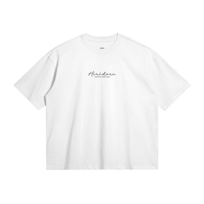 Héridore Signature Boxy Tee