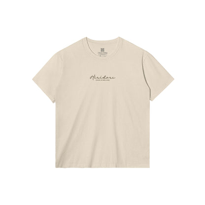 Héridore Signature Regular Tee
