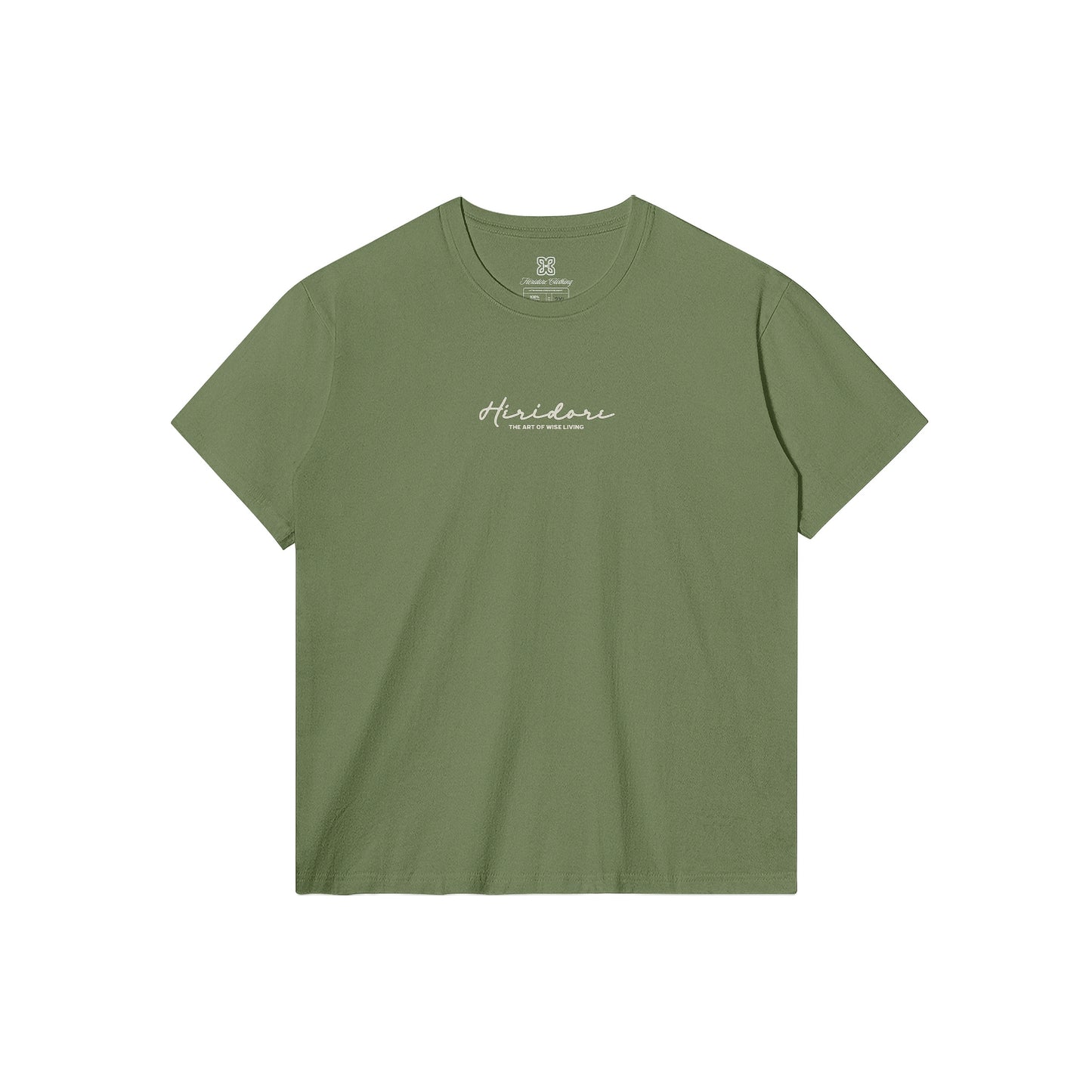 Héridore Signature Regular Tee