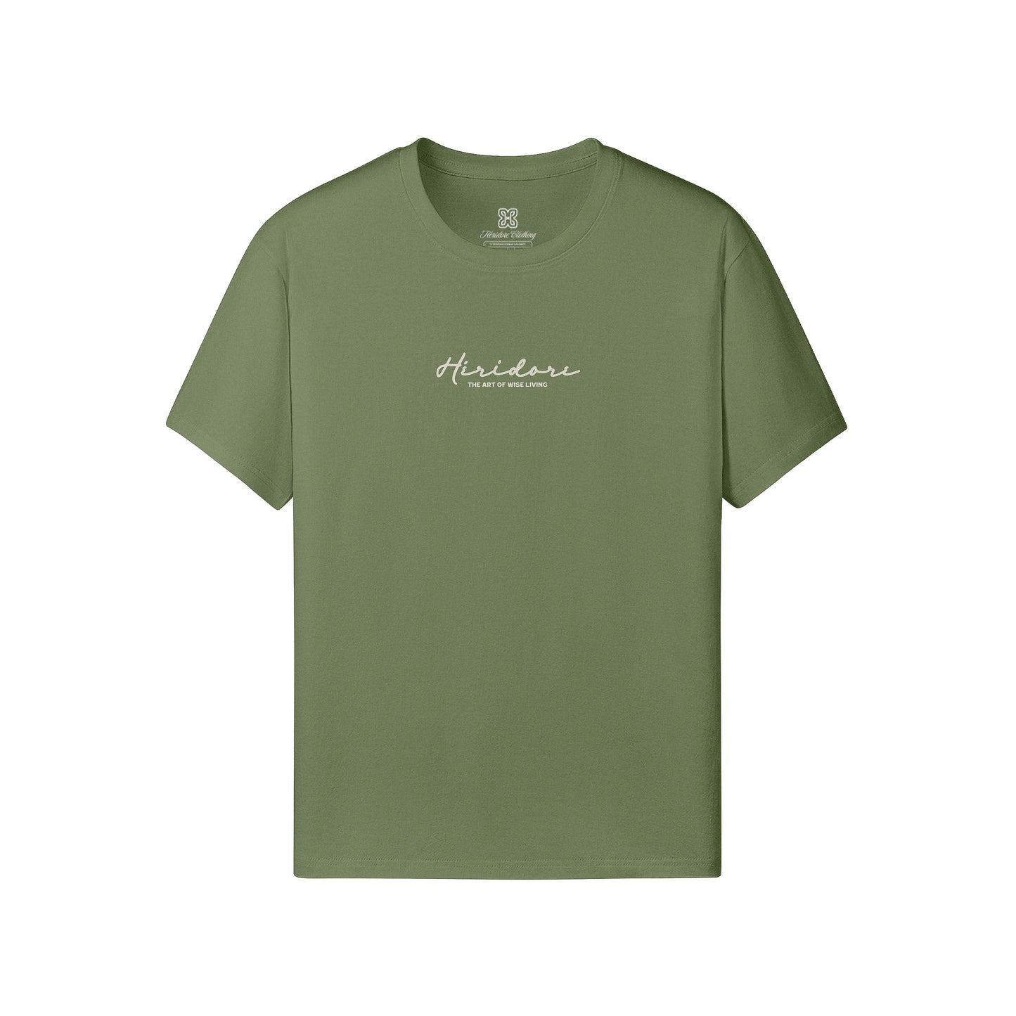 Héridore Signature Regular Tee