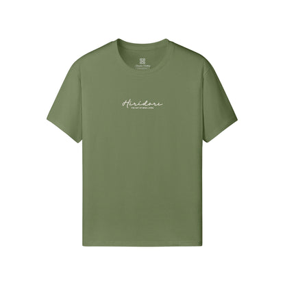 Héridore Signature Regular Tee