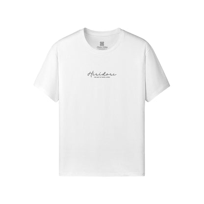 Héridore Signature Regular Tee