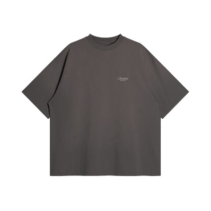 Héridore Signature Boxy T-shirt