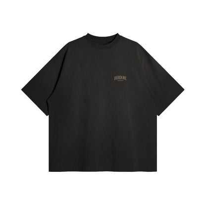 Héridore Streetwear Boxy T-shirt
