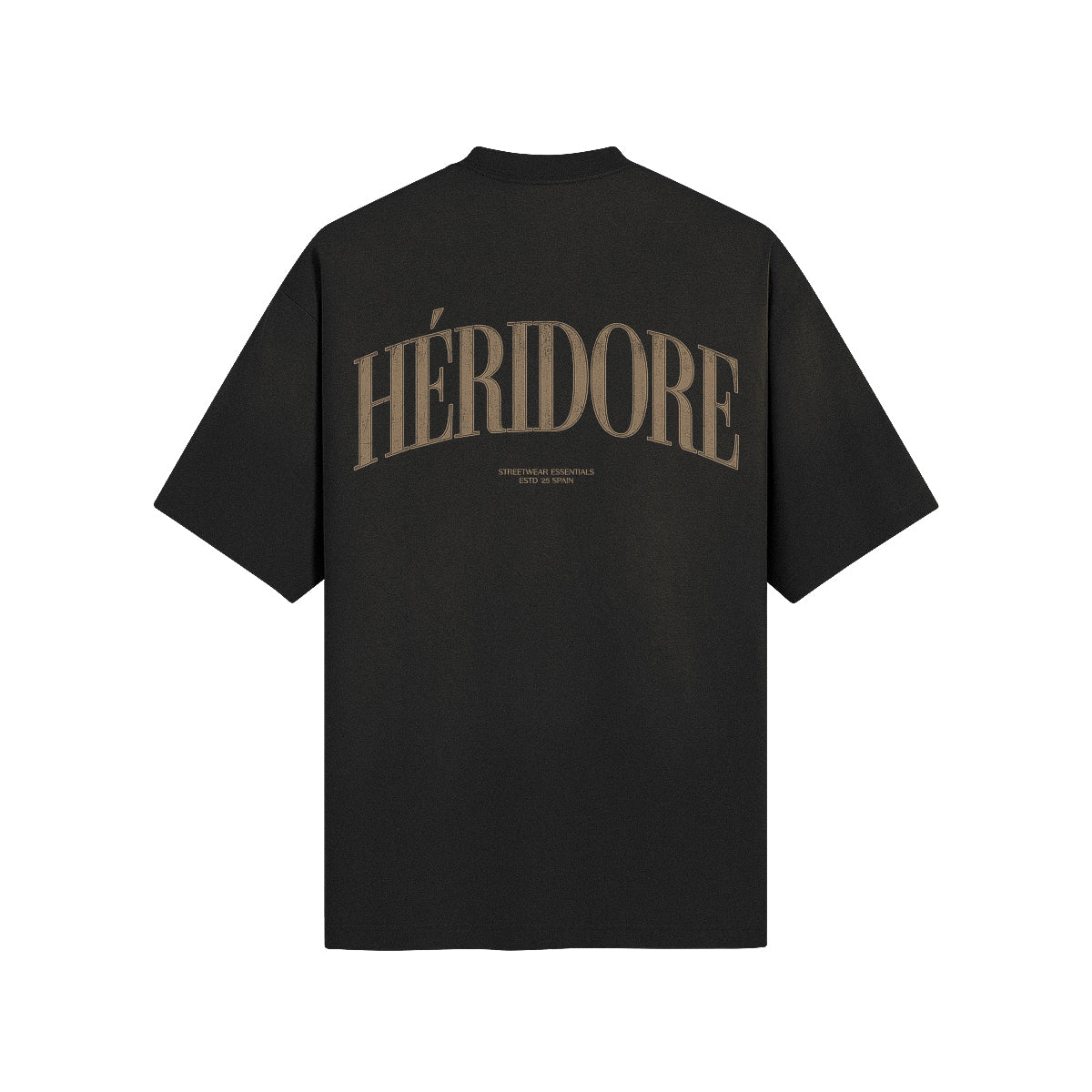 Héridore Streetwear Boxy T-shirt