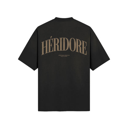 Héridore Streetwear Boxy T-shirt