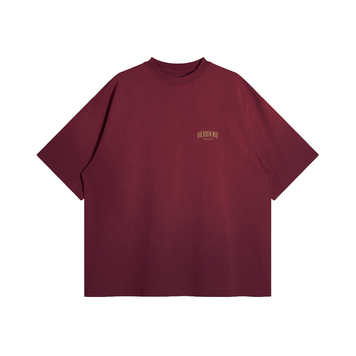 Héridore Streetwear Boxy T-shirt