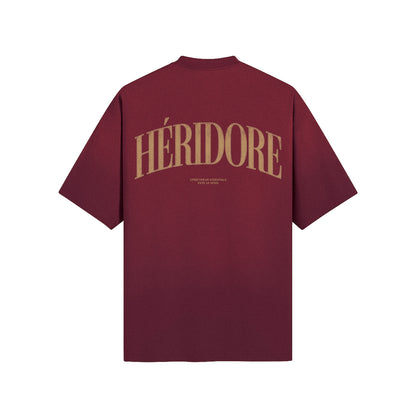 Héridore Streetwear Boxy T-shirt