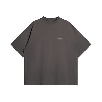 Héridore Streetwear Boxy T-shirt