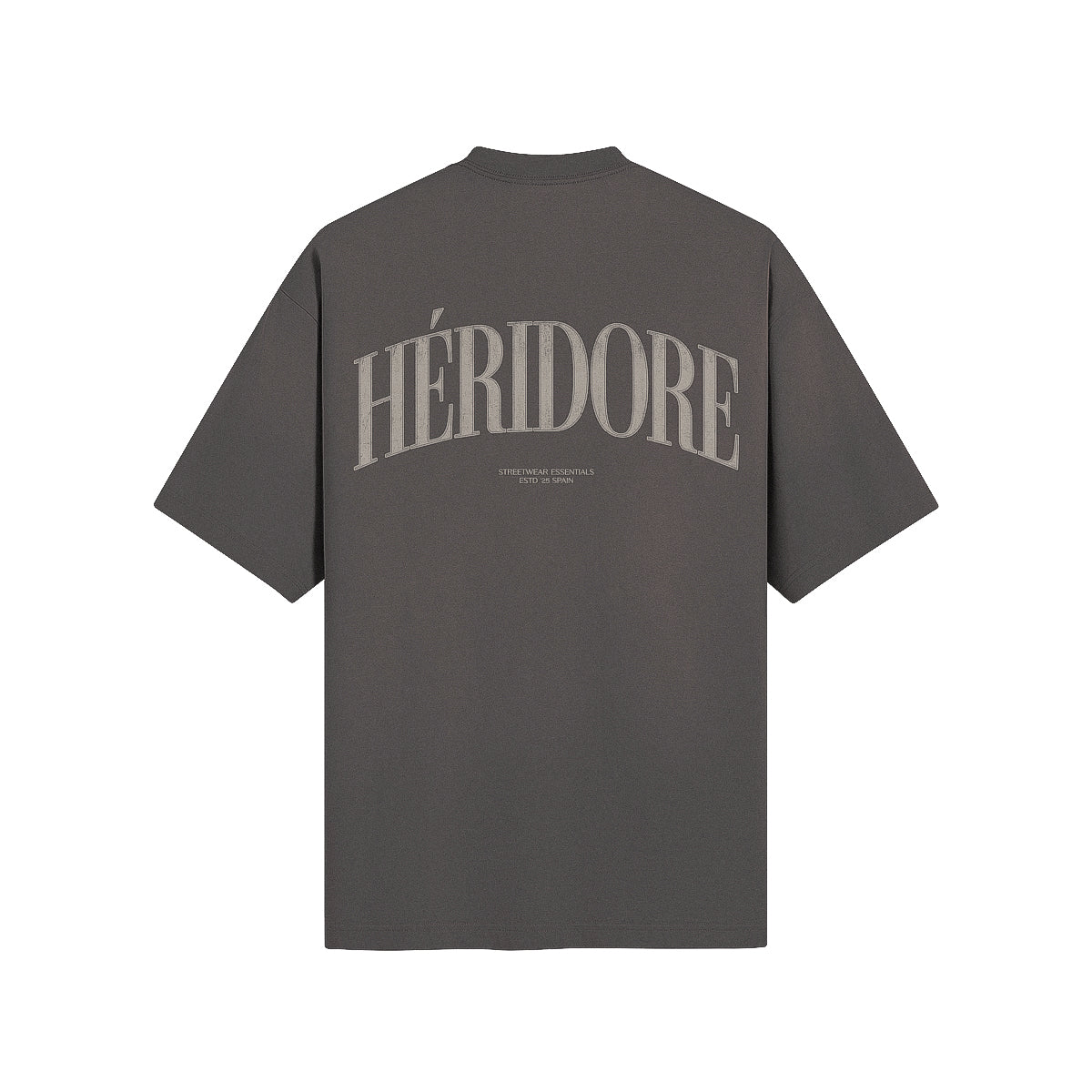 Héridore Streetwear Boxy T-shirt