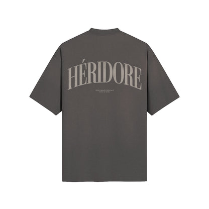 Héridore Streetwear Boxy T-shirt