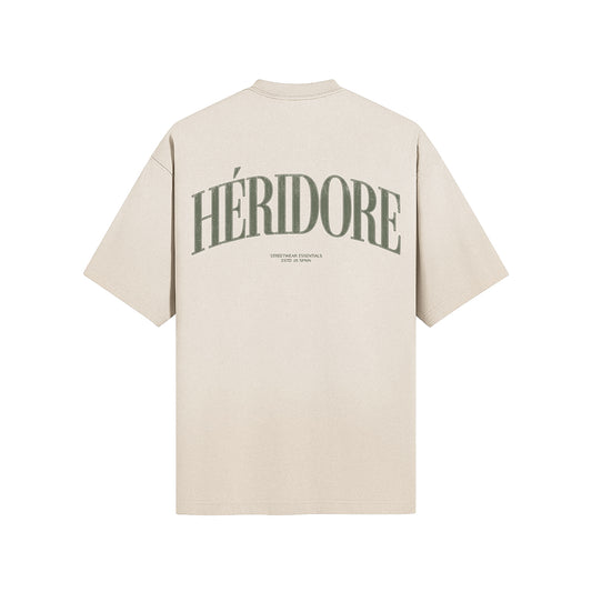 Héridore Streetwear Boxy T-shirt