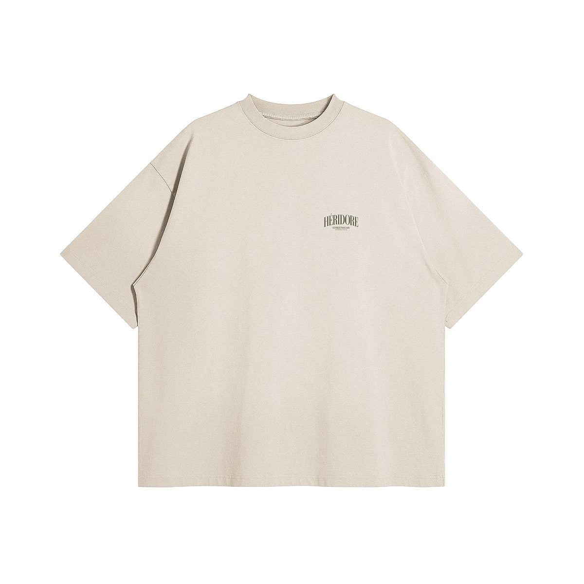 Héridore Streetwear Boxy T-shirt