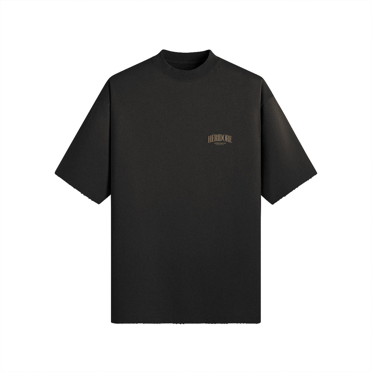 Héridore Streetwear Oversized T-shirt