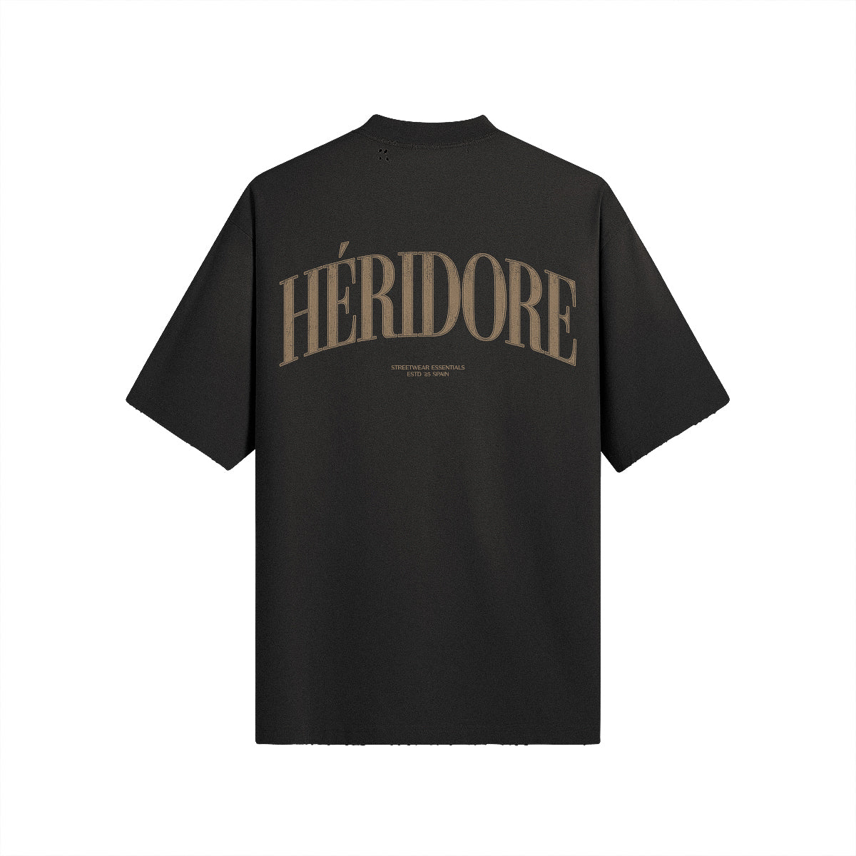 Héridore Streetwear Oversized T-shirt