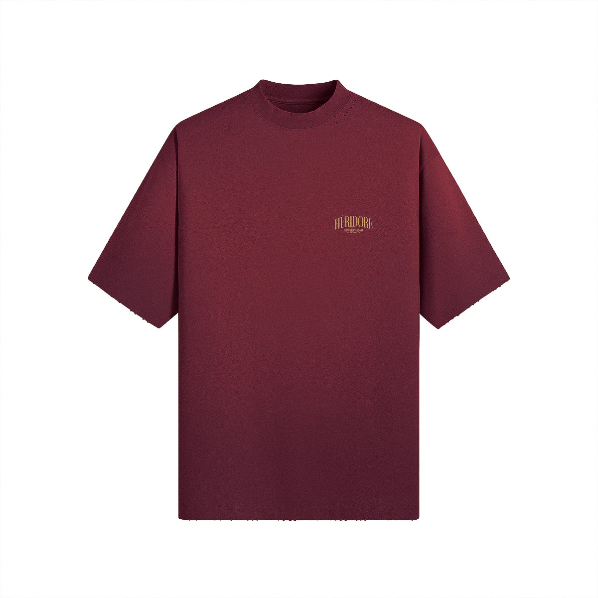 Héridore Streetwear Oversized T-shirt