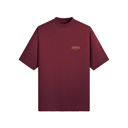 Héridore Streetwear Oversized T-shirt