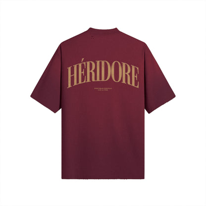 Héridore Streetwear Oversized T-shirt