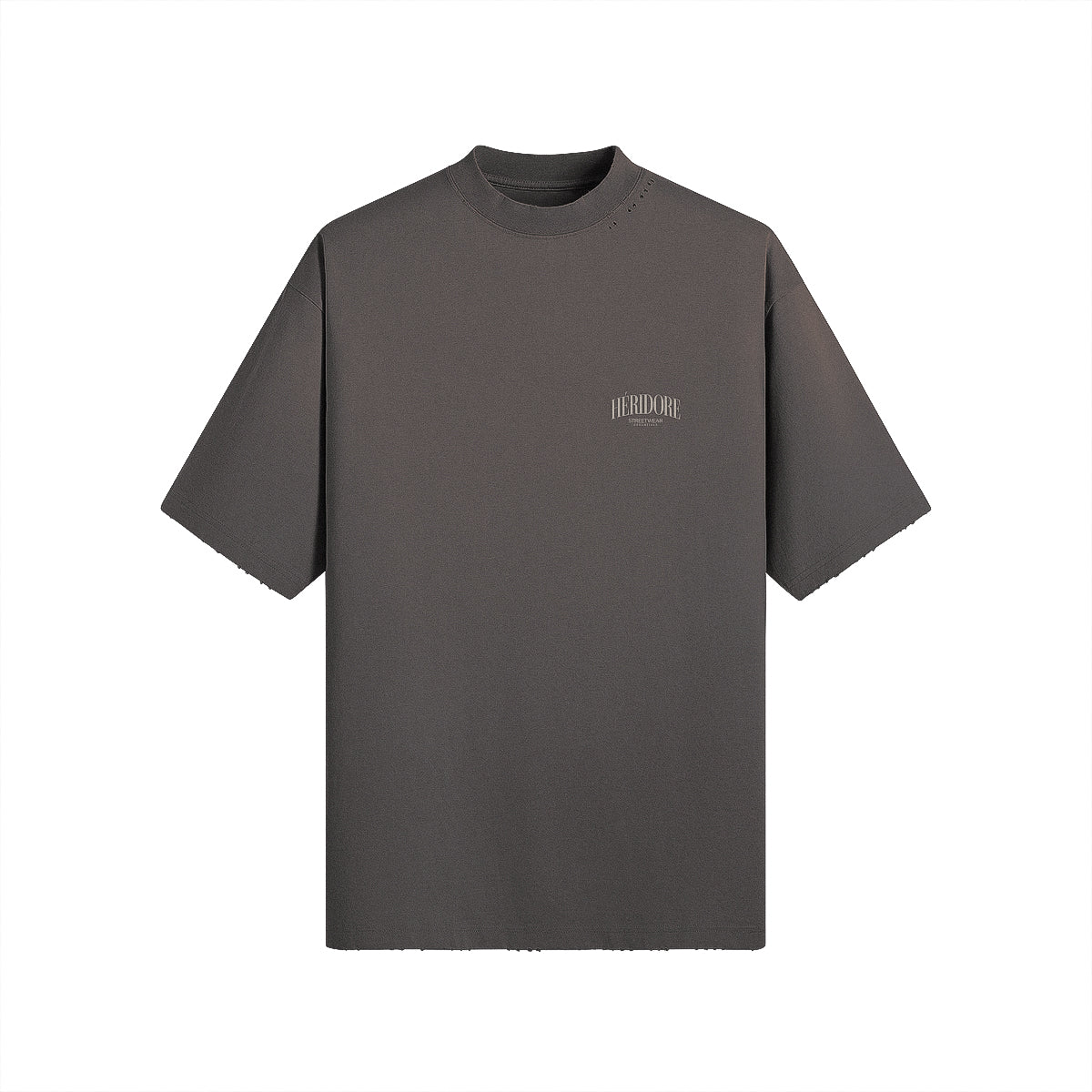 Héridore Streetwear Oversized T-shirt