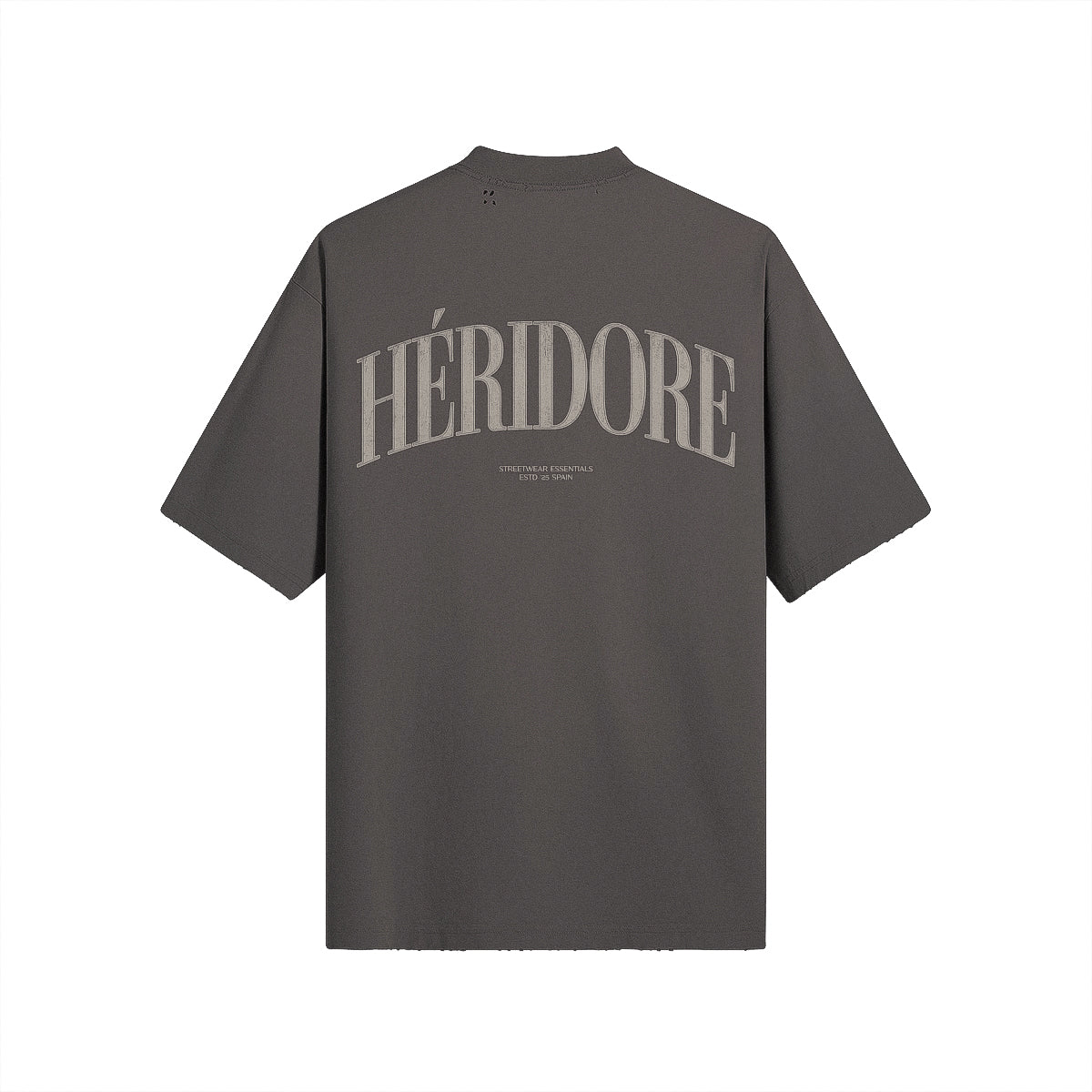 Héridore Streetwear Oversized T-shirt