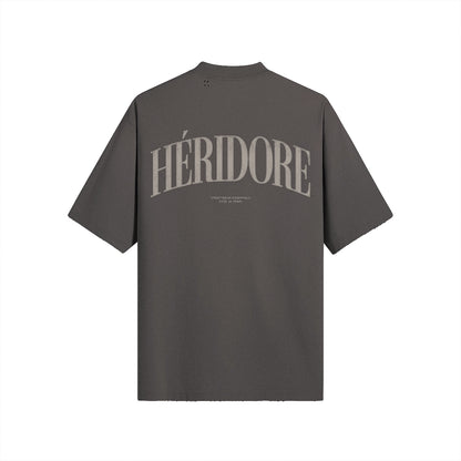 Héridore Streetwear Oversized T-shirt