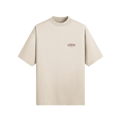 Héridore Streetwear Oversized T-shirt