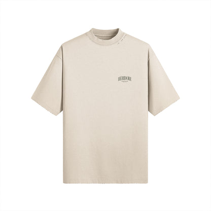 Héridore Streetwear Oversized T-shirt