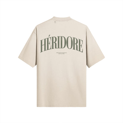 Héridore Streetwear Oversized T-shirt