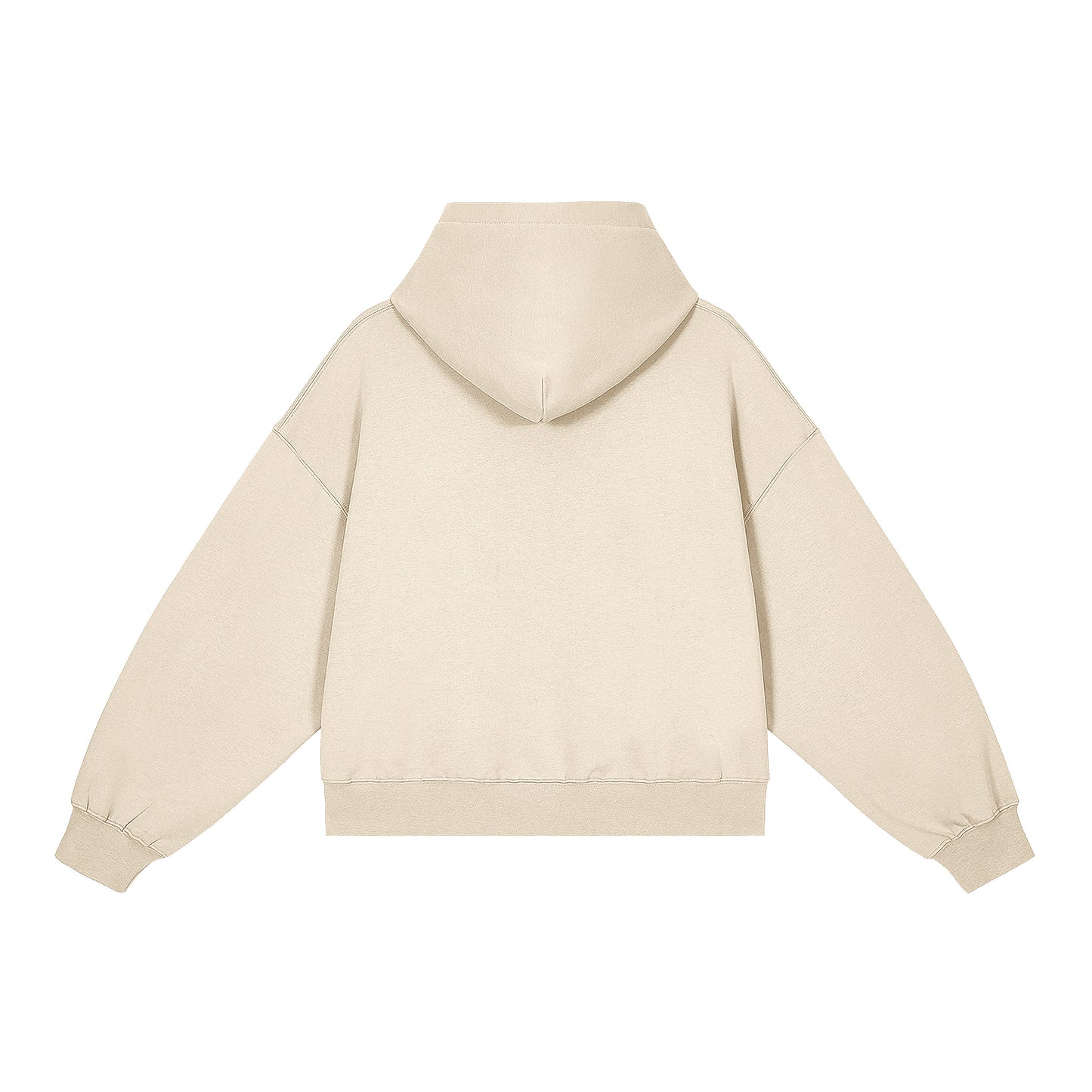 Boxy Fit Hoodie