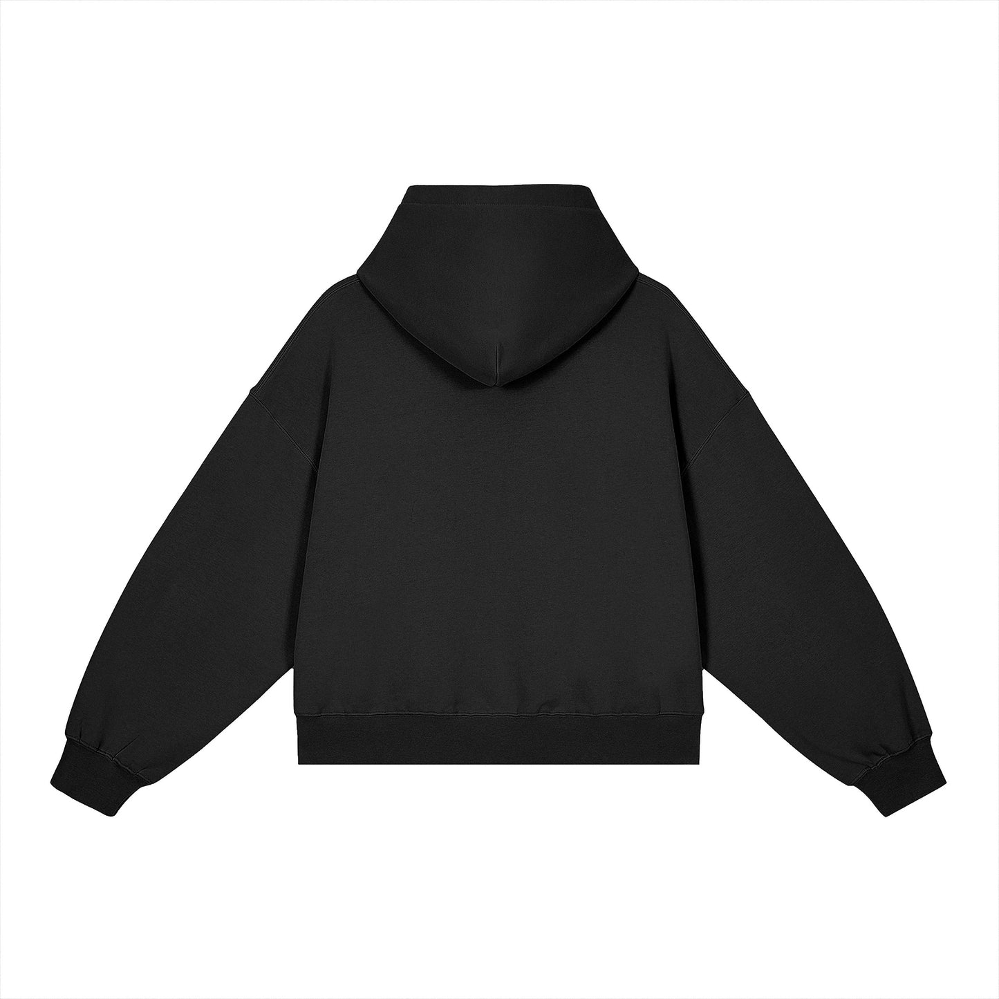 Boxy Fit Hoodie