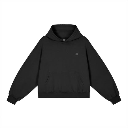 Boxy Fit Hoodie
