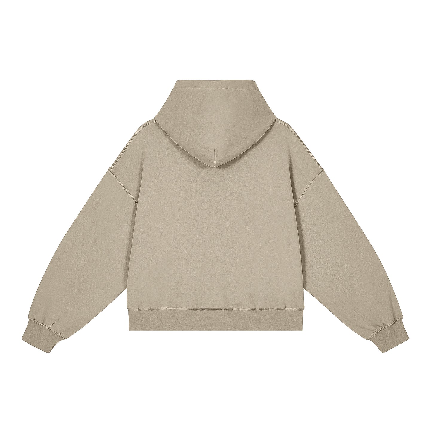 Boxy Fit Hoodie