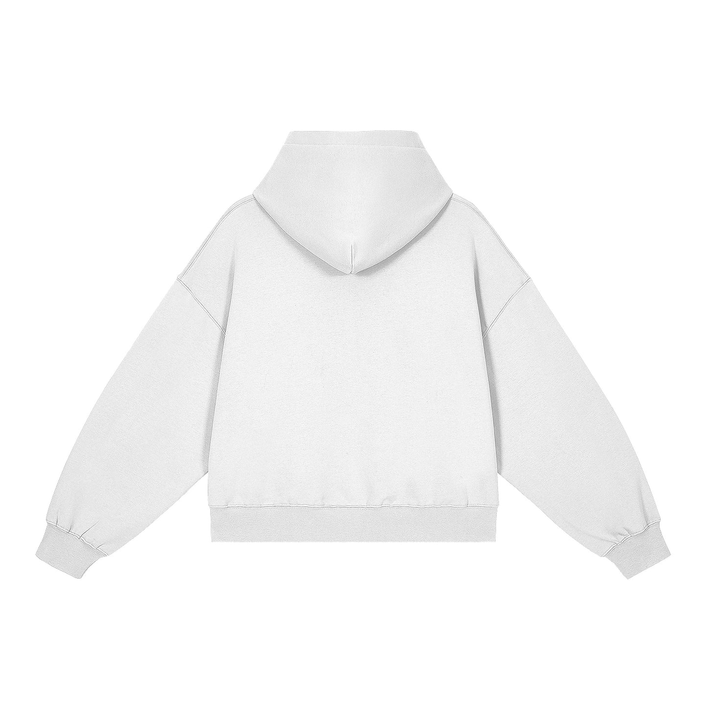 Boxy Fit Hoodie