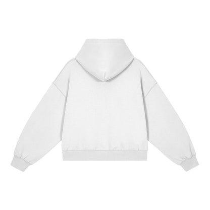 Boxy Fit Hoodie