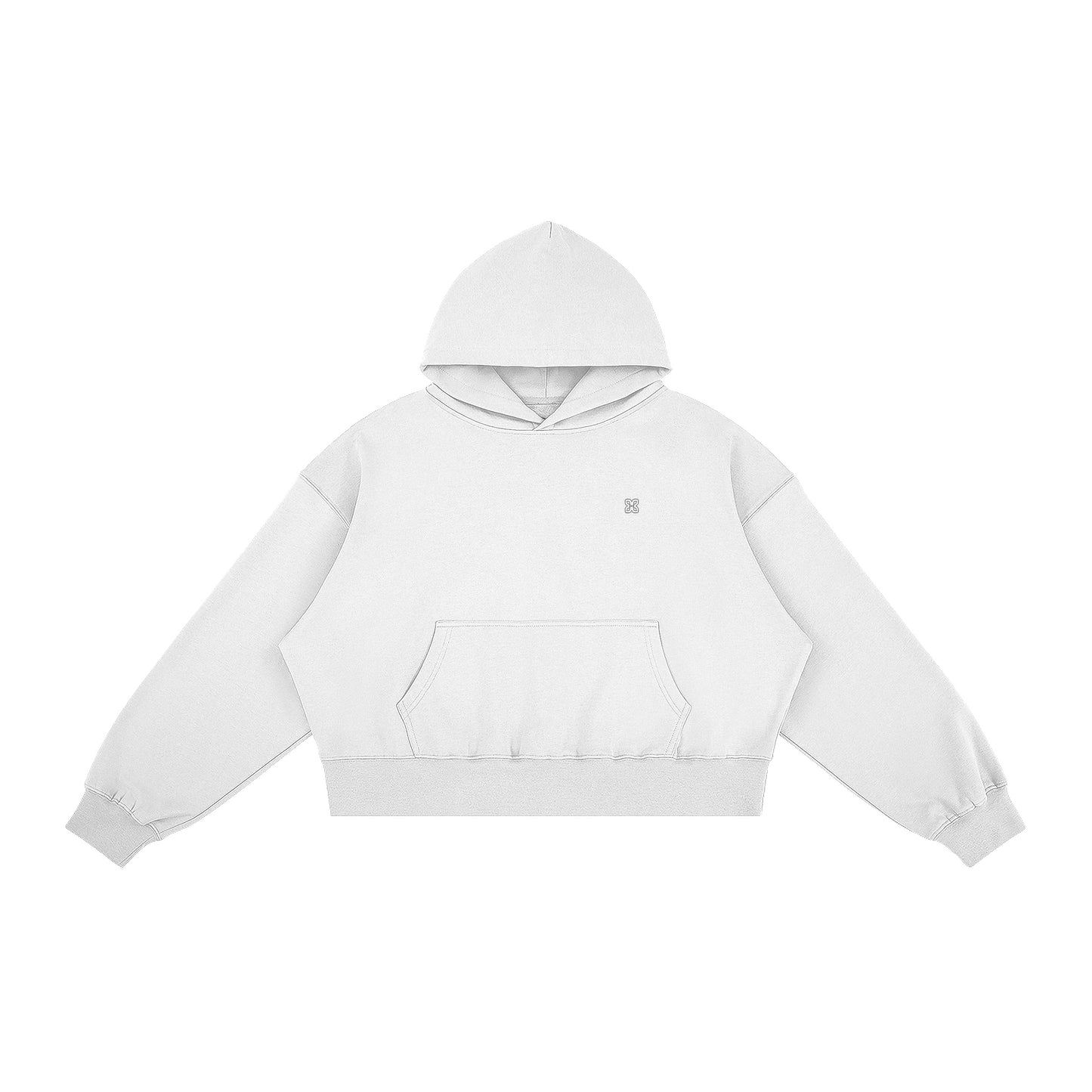 Boxy Fit Hoodie