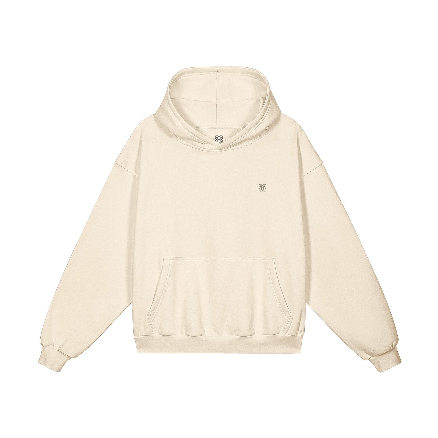 Relaxed Fit Hoodie