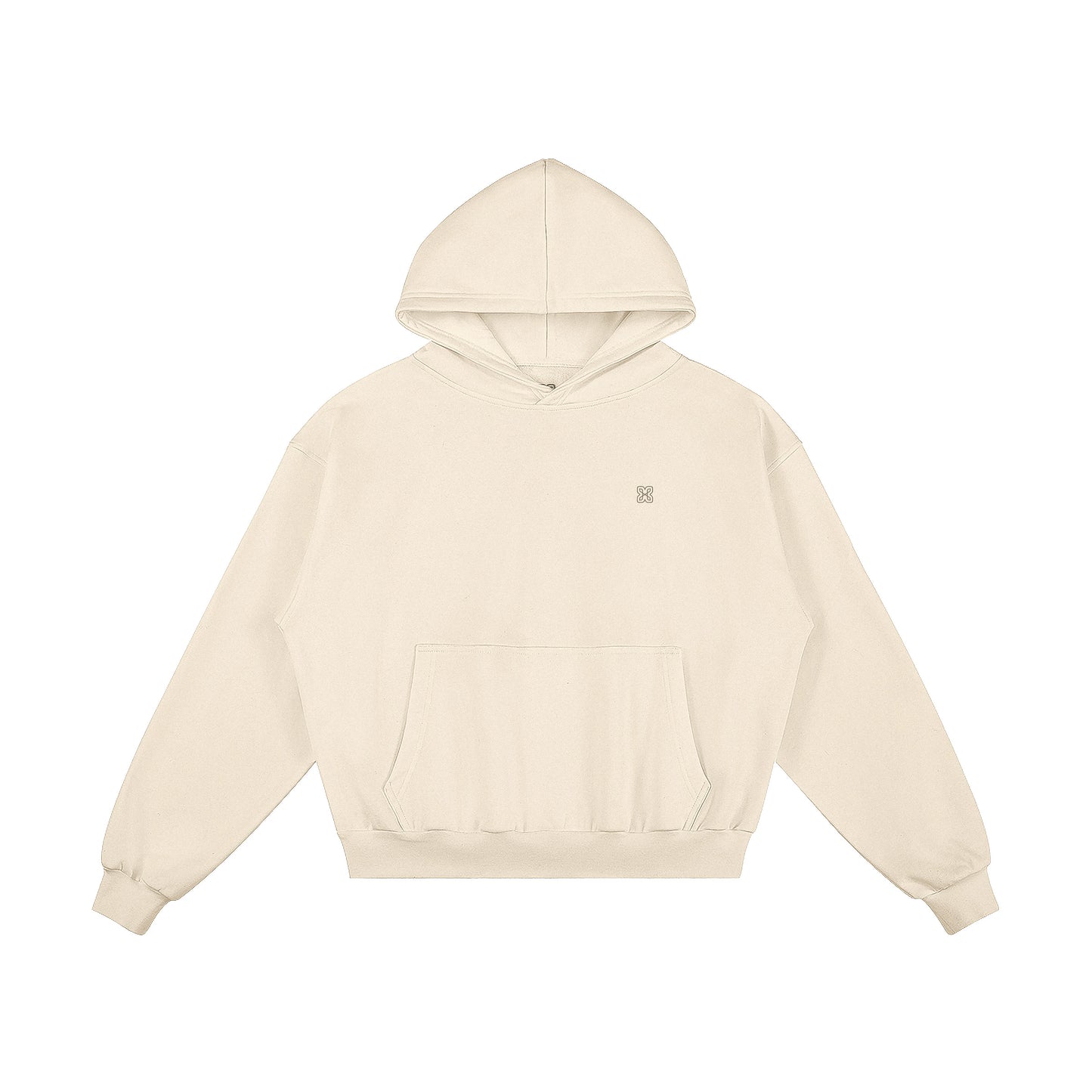 Relaxed Fit Hoodie