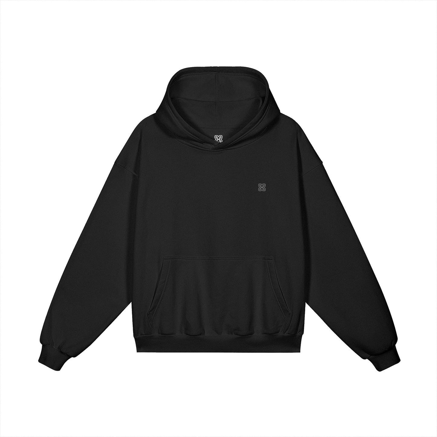 Relaxed Fit Hoodie
