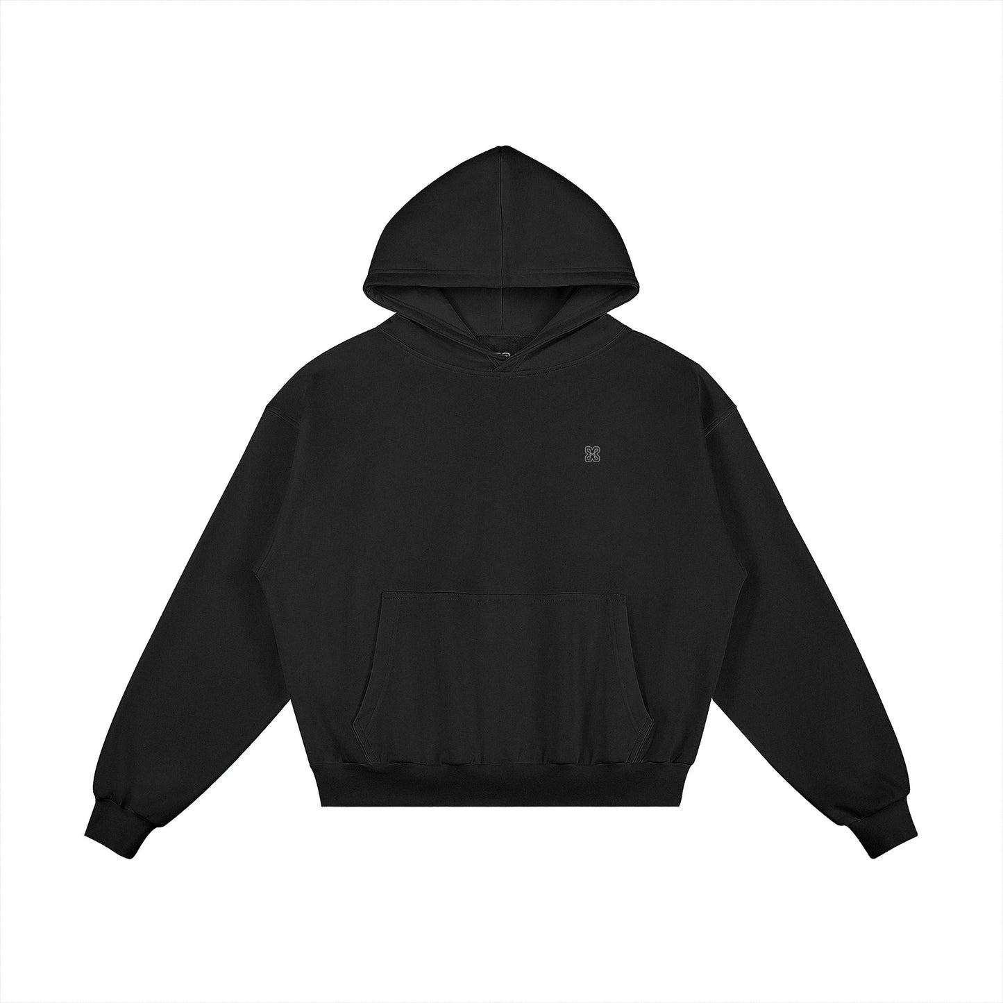 Relaxed Fit Hoodie