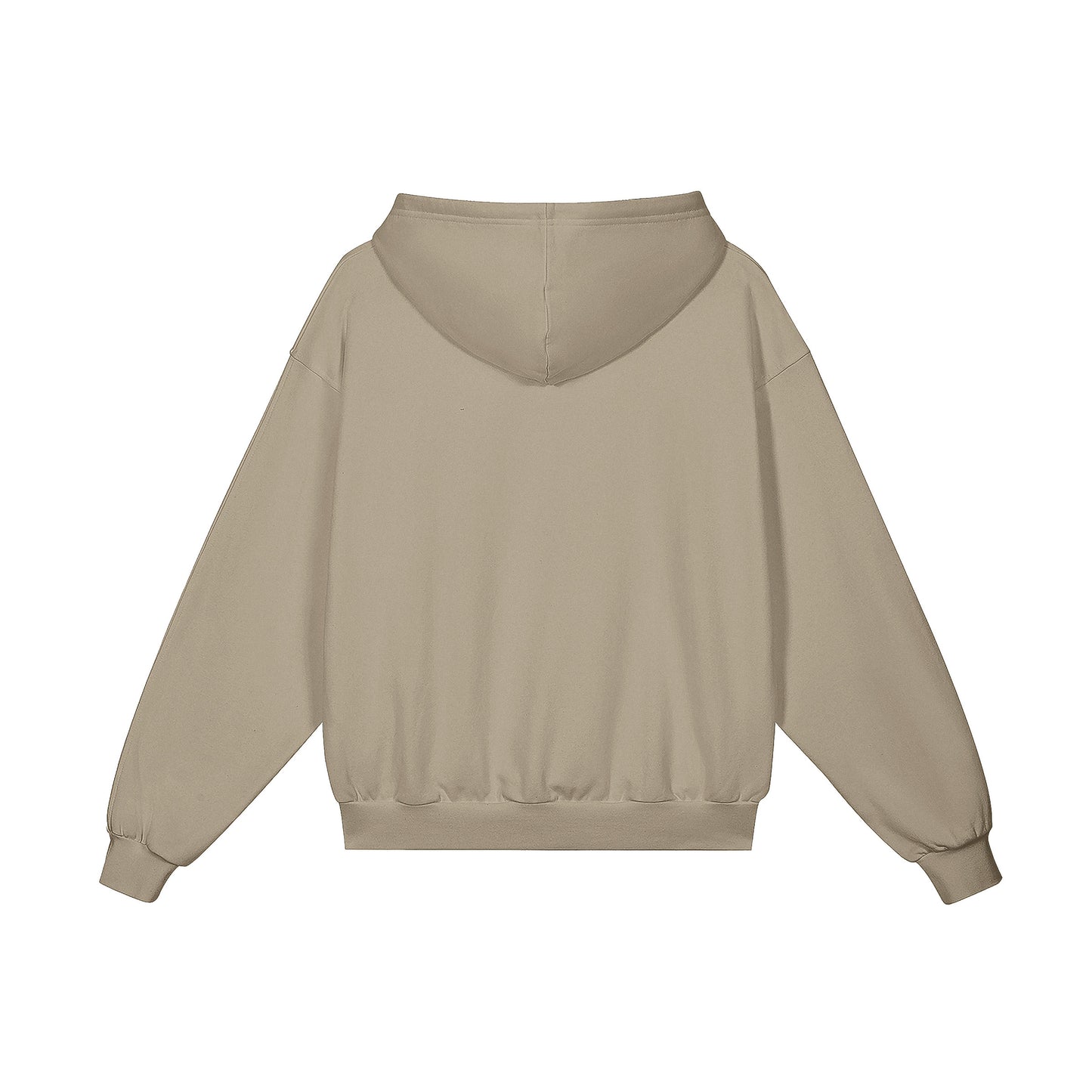 Relaxed Fit Hoodie