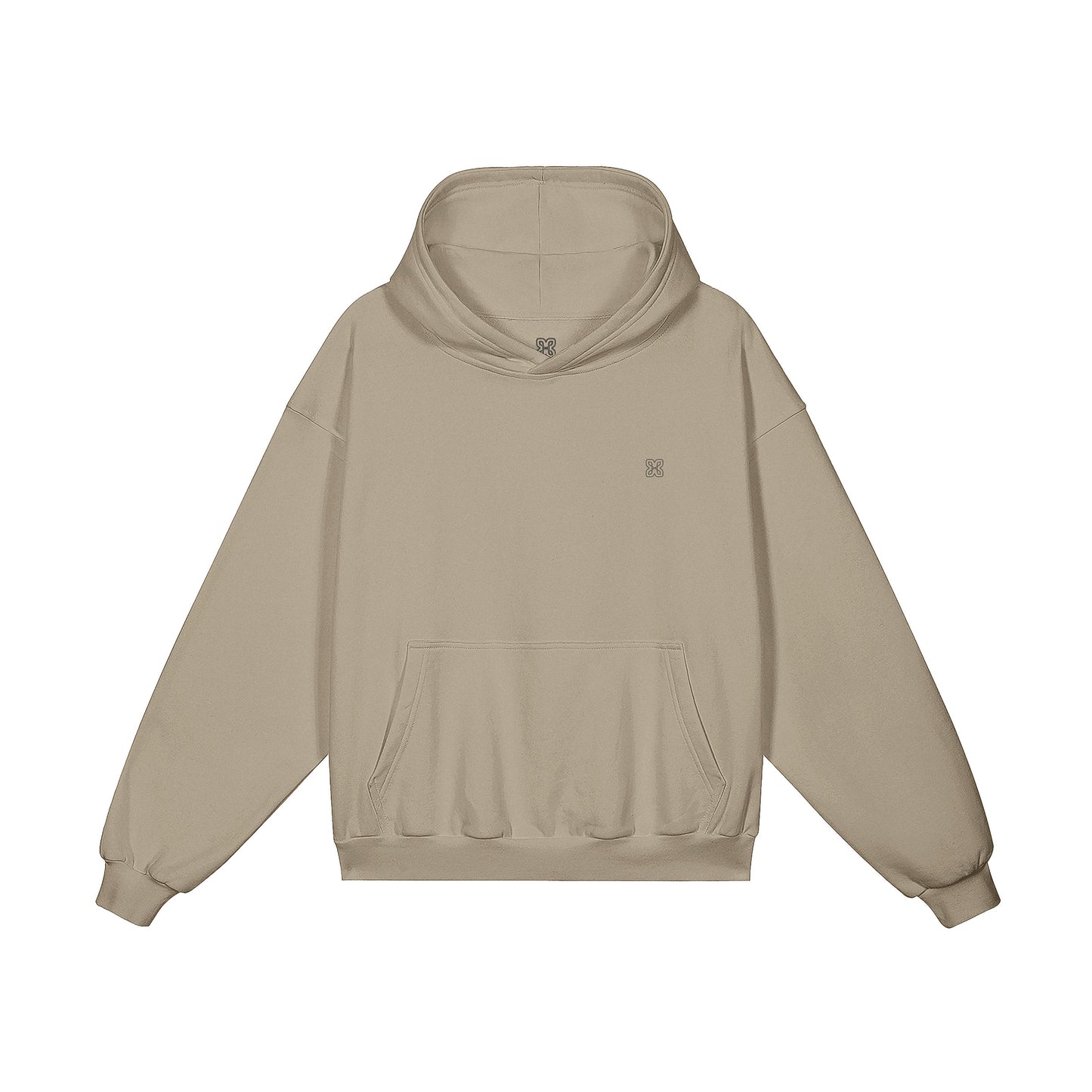 Relaxed Fit Hoodie