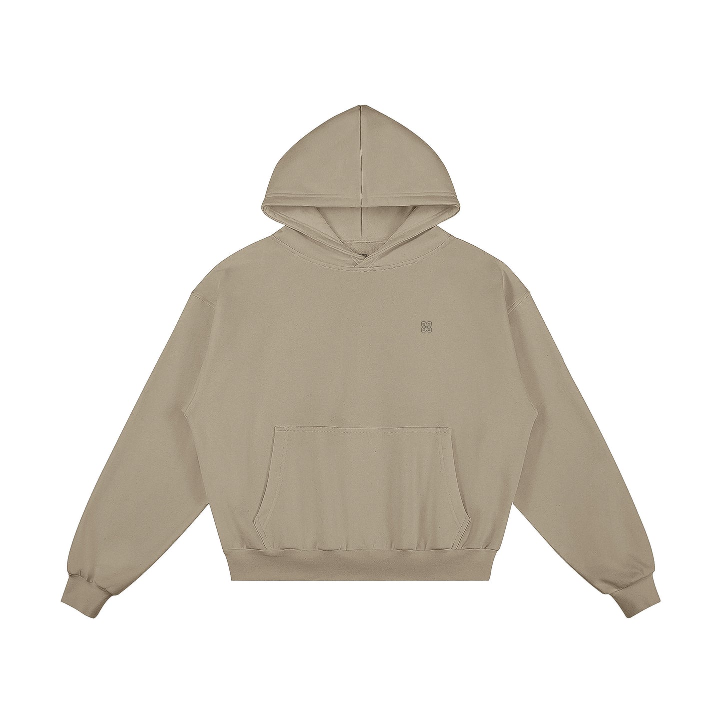 Relaxed Fit Hoodie